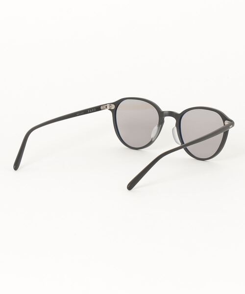 FARO（ファーロ）の「2_G02_02 / Flight Sunglass with case（サングラス・メンズ・ブラック・FREE）」の13枚目の写真