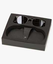 FARO | 2_G02_02 / Flight Sunglass with case(サングラス)