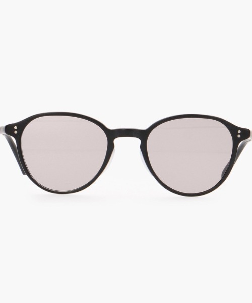 FARO（ファーロ）の「2_G02_02 / Flight Sunglass with case（サングラス・メンズ・ブラック・FREE）」の16枚目の写真