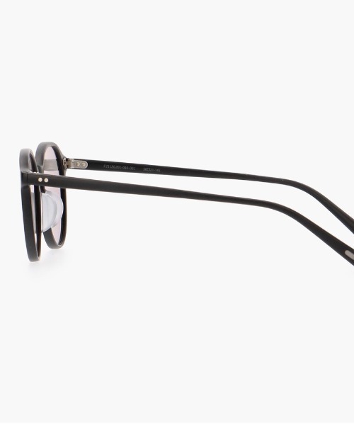 FARO（ファーロ）の「2_G02_02 / Flight Sunglass with case（サングラス・メンズ・ブラック・FREE）」の6枚目の写真