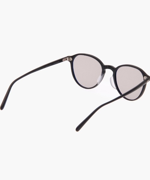 FARO（ファーロ）の「2_G02_02 / Flight Sunglass with case（サングラス・メンズ・ブラック・FREE）」の14枚目の写真