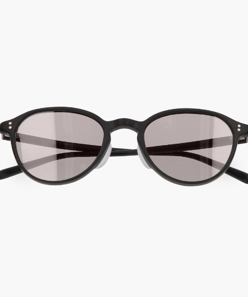 FARO（ファーロ）の「2_G02_02 / Flight Sunglass with case（サングラス・メンズ・ブラック・FREE）」の10枚目の写真