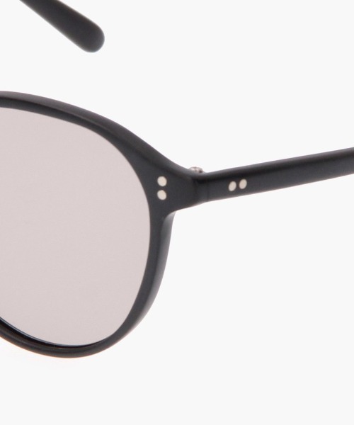 FARO（ファーロ）の「2_G02_02 / Flight Sunglass with case（サングラス・メンズ・ブラック・FREE）」の8枚目の写真