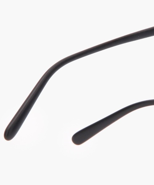 FARO（ファーロ）の「2_G02_02 / Flight Sunglass with case（サングラス・メンズ・ブラック・FREE）」の4枚目の写真