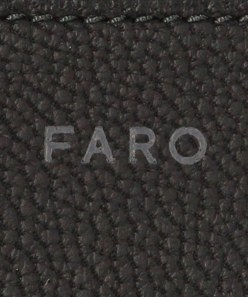 FARO（ファーロ）の「2_G02_02 / Flight Sunglass with case（サングラス・メンズ・ブラック・FREE）」の15枚目の写真