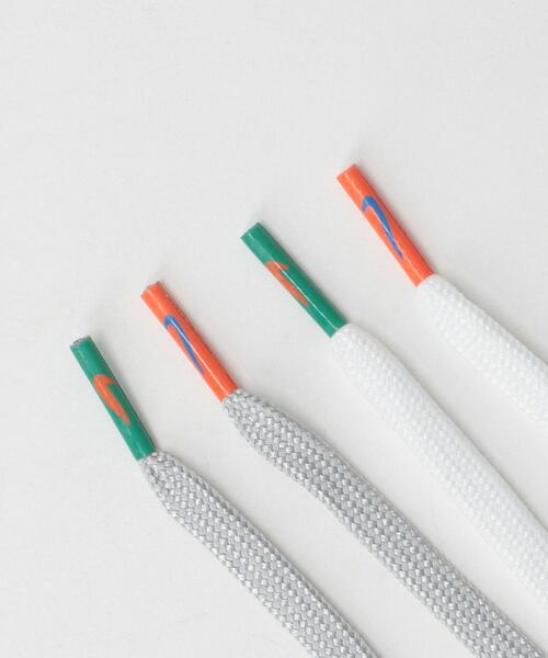 NIKE（ナイキ）の「NIKE（ナイキ）FLYLEATHER AIR FORCE 1 Mayumi Yamase■■■（スニーカー・メンズ・ホワイト・28cm/28.5cm/27cm/26.5cm/27.5cm/26cm）」の7枚目の写真