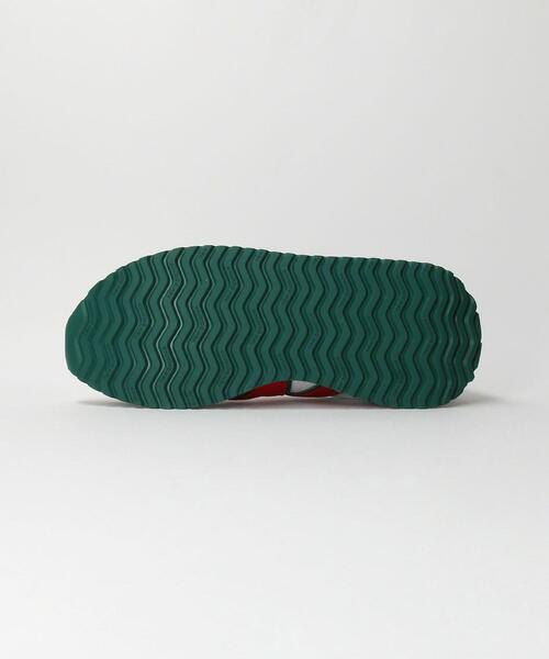 NEW BALANCE（ニューバランス）の「＜Casablanca × New Balance＞MS237 "AFTER THE RAIN COMES THE RAINBOW"（スニーカー・メンズ・ワインレッド・28.5cm/26cm/29cm/23cm/23.5cm/24cm/24.5cm/25cm/26.5cm/27cm/27.5cm/28cm）」の8枚目の写真