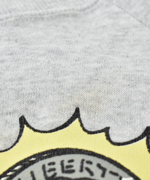 VINTAGE(ヴィンテージ)の「【ヴィンテージ古着】Garfield/ガーフィールド プリント クルーネックスウェット(スウェット・メンズ・グレー・X-LARGE)」の4枚目の写真