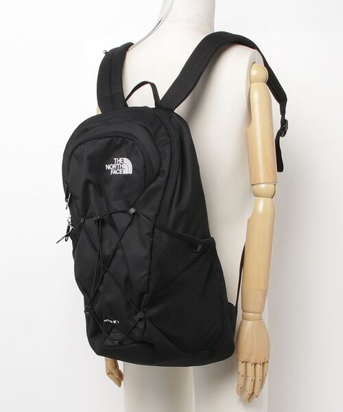 【大容量】レア✨THE NORTH FACE RODEY ブラック リュック 大容量】レア✨THE NORTH FACE RODEY ブラック リュック ザ