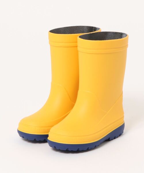 アサヒ（アサヒ）の「《ASAHIシューズ》 アサヒ R304（レインシューズ・キッズ・イエロー/ネイビー/レッド/グリーン・15.0cm/17.0cm/18.0cm/14.0cm/16.0cm/19.0cm）」の4枚目の写真
