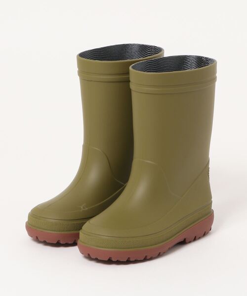 アサヒ（アサヒ）の「《ASAHIシューズ》 アサヒ R304（レインシューズ・キッズ・イエロー/ネイビー/レッド/グリーン・15.0cm/17.0cm/18.0cm/14.0cm/16.0cm/19.0cm）」の2枚目の写真
