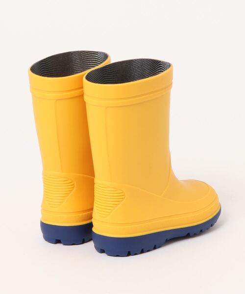 アサヒ（アサヒ）の「《ASAHIシューズ》 アサヒ R304（レインシューズ・キッズ・イエロー/ネイビー/レッド/グリーン・15.0cm/17.0cm/18.0cm/14.0cm/16.0cm/19.0cm）」の5枚目の写真