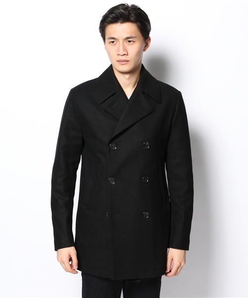 ESTNATION（エストネーション）の「ESTNATION Pコート（ピーコート