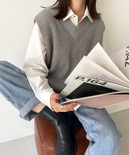 CANAL JEAN（キャナルジーン）の「RED CHOP WORKS(レッド