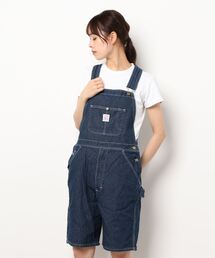 【W】【it】【UT12】【Pointer Brand(ポインターブランド)】INDIGO DENIM CARPENTER SHORTS
