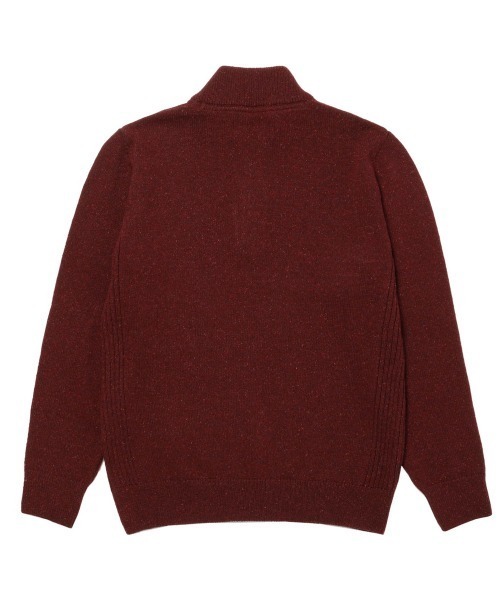 Barbour（バブアー）の「TISBURY HALF ZIP SL（ニット/セーター）」 - WEAR