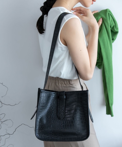 Edit Sheen（エディットシーン）の「ゴールドボタンカーディガン（カーディガン/ボレロ・レディース・ブラック/ネイビー/グリーン・MEDIUM）」の9枚目の写真