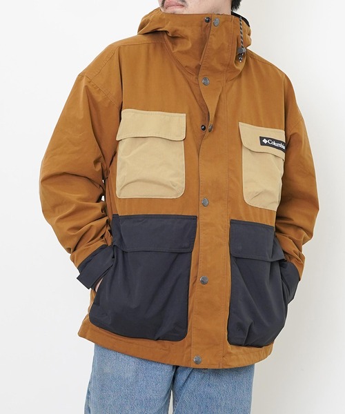 COLUMBIA BEAVER CREEK JACKET PM0636