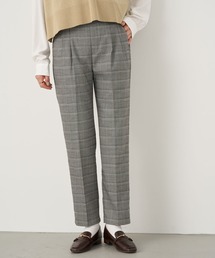 earth music&ecology | ストレッチテーパードパンツ ＊(その他パンツ)