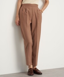 earth music&ecology | ストレッチテーパードパンツ ＊(その他パンツ)