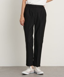 earth music&ecology | ストレッチテーパードパンツ ＊(その他パンツ)