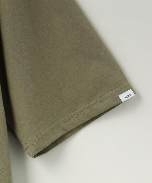 WTAPS(ダブルタップス)の「<WTAPS(ダブルタップス)> OG TEE/Tシャツ■■■(Tシャツ/カットソー・メンズ・オリーブ/ブラック・M/L/S)」の7枚目の写真