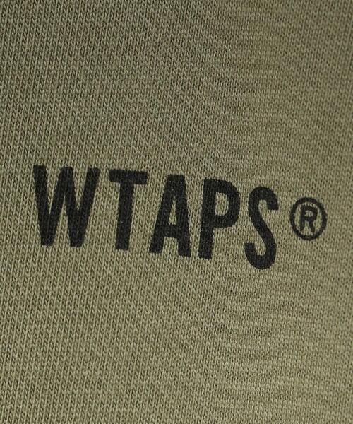WTAPS(ダブルタップス)の「<WTAPS(ダブルタップス)> OG TEE/Tシャツ■■■(Tシャツ/カットソー・メンズ・オリーブ/ブラック・M/L/S)」の9枚目の写真