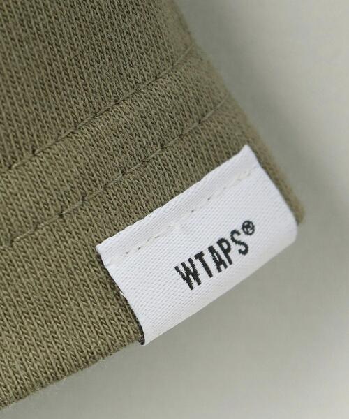 WTAPS(ダブルタップス)の「<WTAPS(ダブルタップス)> OG TEE/Tシャツ■■■(Tシャツ/カットソー・メンズ・オリーブ/ブラック・M/L/S)」の4枚目の写真