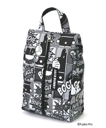 Jack Bunny!!（ジャックバニー）の「【ドラえもん Jack Bunny!!】ポップアートシューズケース（ゴルフグッズ・メンズ）」