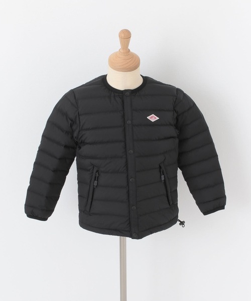 URBAN RESEARCH DOORS（アーバンリサーチドアーズ）の「DANTON　INNER DOWN(KIDS)（その他アウター・キッズ・ブラック・115/135）」の5枚目の写真