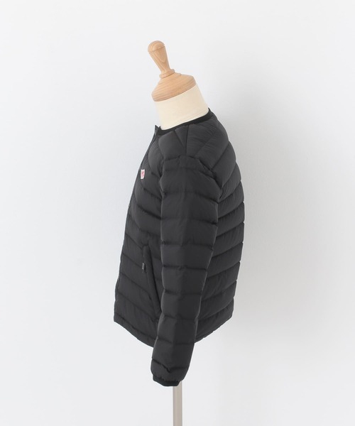 URBAN RESEARCH DOORS（アーバンリサーチドアーズ）の「DANTON　INNER DOWN(KIDS)（その他アウター・キッズ・ブラック・115/135）」の6枚目の写真