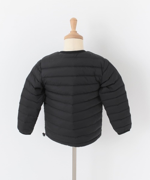 URBAN RESEARCH DOORS（アーバンリサーチドアーズ）の「DANTON　INNER DOWN(KIDS)（その他アウター・キッズ・ブラック・115/135）」の7枚目の写真