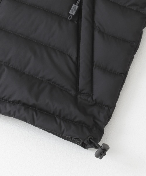 URBAN RESEARCH DOORS（アーバンリサーチドアーズ）の「DANTON　INNER DOWN(KIDS)（その他アウター・キッズ・ブラック・115/135）」の11枚目の写真