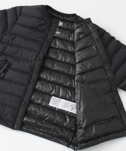 URBAN RESEARCH DOORS（アーバンリサーチドアーズ）の「DANTON　INNER DOWN(KIDS)（その他アウター・キッズ・ブラック・115/135）」の12枚目の写真