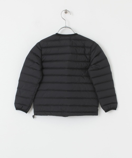 URBAN RESEARCH DOORS（アーバンリサーチドアーズ）の「DANTON　INNER DOWN(KIDS)（その他アウター・キッズ・ブラック・115/135）」の13枚目の写真