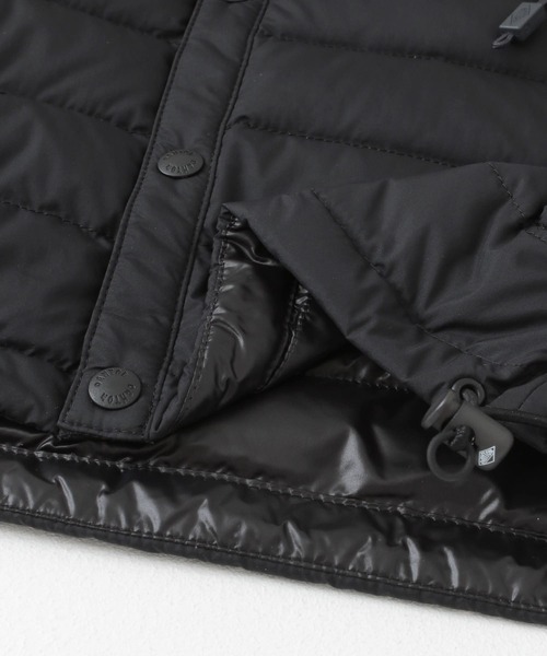 URBAN RESEARCH DOORS（アーバンリサーチドアーズ）の「DANTON　INNER DOWN(KIDS)（その他アウター・キッズ・ブラック・115/135）」の14枚目の写真