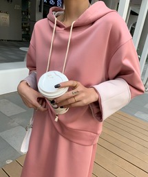 レディースのセットアップ ピンク 桃色系 ファッション通販 Zozotown