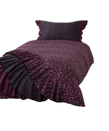 anna sui franc franc  布団カバーセミダブル anna sui franc franc 布団カバーセミダブル（Francfranc♡布団