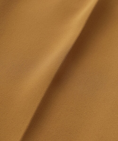 CAST:（キャストコロン）の「テーパードカラーパンツ（その他パンツ・レディース・ブラック/グリーン/イエロー/ブラウン・M/S/L）」の8枚目の写真