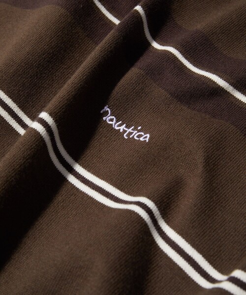 NAUTICA（ノーティカ）の「長袖Tシャツ（Tシャツ/カットソー・メンズ・ネイビー・-）」の11枚目の写真