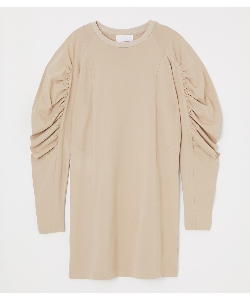 公式通販サイト Plus Tuck Sleeve Cut Op タックスリーブカットワンピース ワンピース Azul By Moussy アズールバイマウジー のファッション 大手通販 Furnitureland Ae