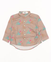 HOGAN RANCH WEAR | ソウガラナガソデボタンシャツ（90～130cm）(シャツ/ブラウス)