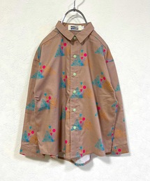 HOGAN RANCH WEAR（ホーガンランチウエア）の「ソウガラナガソデボタンシャツ（90～130cm）（シャツ/ブラウス・キッズ）」