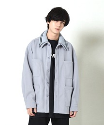 MILKBOY | DOUBLE COLLAR JACKET(ブルゾン)
