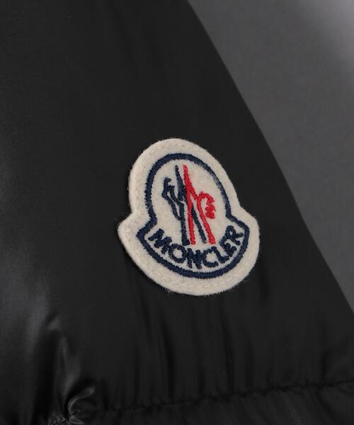 MONCLER（モンクレール）の「＜MONCLER (モンクレール）＞LANNIC ダウンジャケット ■■■（ダウンジャケット/コート・レディース・ブラック・0/1/2）」の12枚目の写真