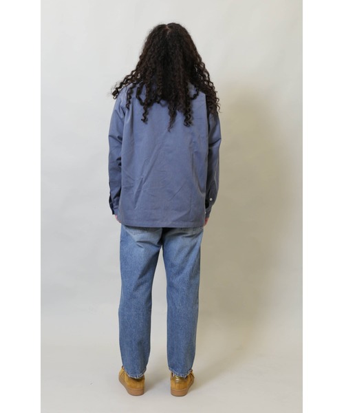 UNION（ユニオン）の「BUTTON DOWN L/SL SHIRTS/STITCH UNION ユニオン シャツ（シャツ/ブラウス・メンズ・ブラウン/グレー/ブルー・SMALL/MEDIUM/LARGE/X-LARGE）」の21枚目の写真