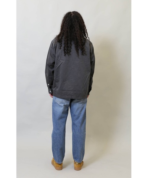 UNION（ユニオン）の「BUTTON DOWN L/SL SHIRTS/STITCH UNION ユニオン シャツ（シャツ/ブラウス・メンズ・ブラウン/グレー/ブルー・SMALL/MEDIUM/LARGE/X-LARGE）」の15枚目の写真