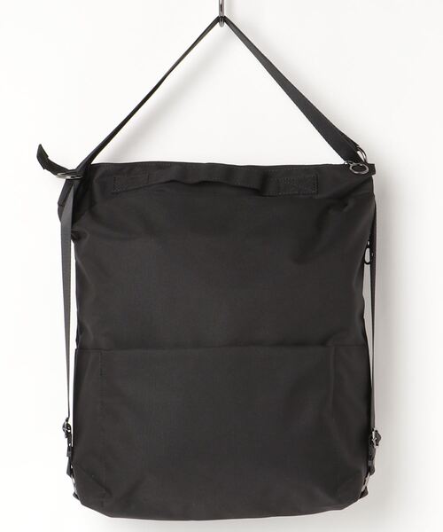 HONTO(ホント)の「HONTO 4WAY BAG M 545HT018(ショルダーバッグ・メンズ・ブラック・ONE SIZE)」の4枚目の写真