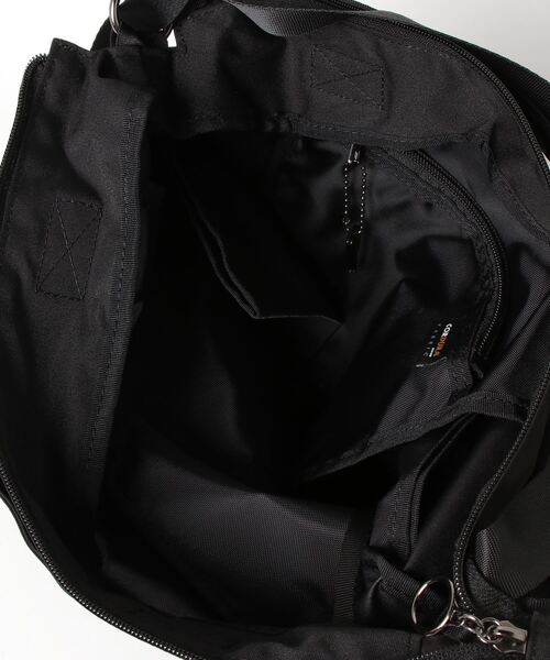 HONTO(ホント)の「HONTO 4WAY BAG M 545HT018(ショルダーバッグ・メンズ・ブラック・ONE SIZE)」の2枚目の写真