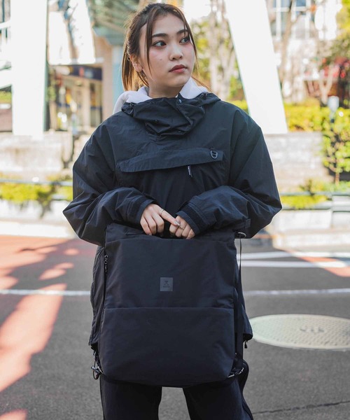 HONTO(ホント)の「HONTO 4WAY BAG M 545HT018(ショルダーバッグ・メンズ・ブラック・ONE SIZE)」の1枚目の写真